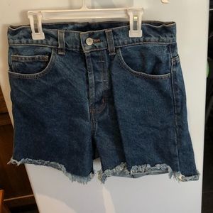 NWT Brandy denim shorts